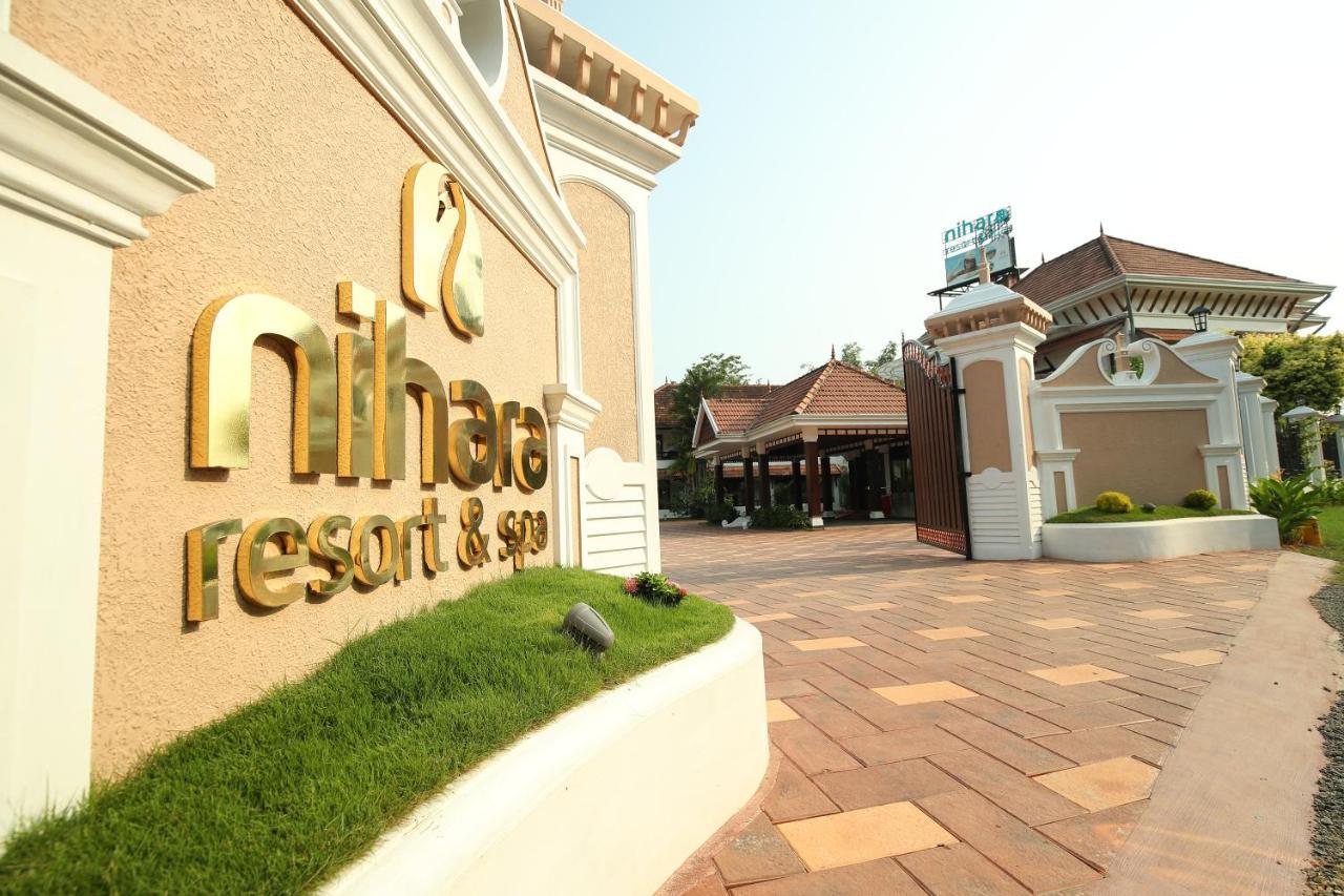 Nihara Resort And Spa Cochin Kochi Dış mekan fotoğraf
