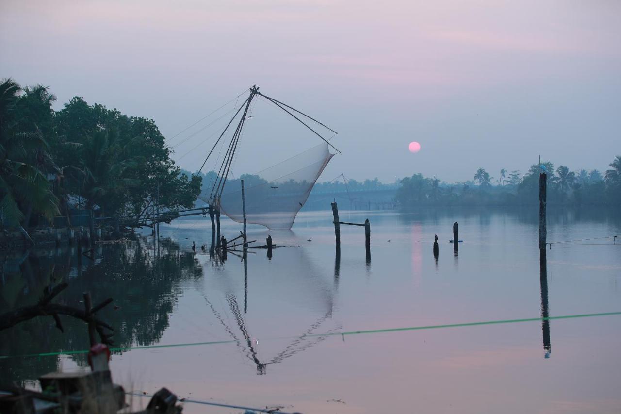 Nihara Resort And Spa Cochin Kochi Dış mekan fotoğraf