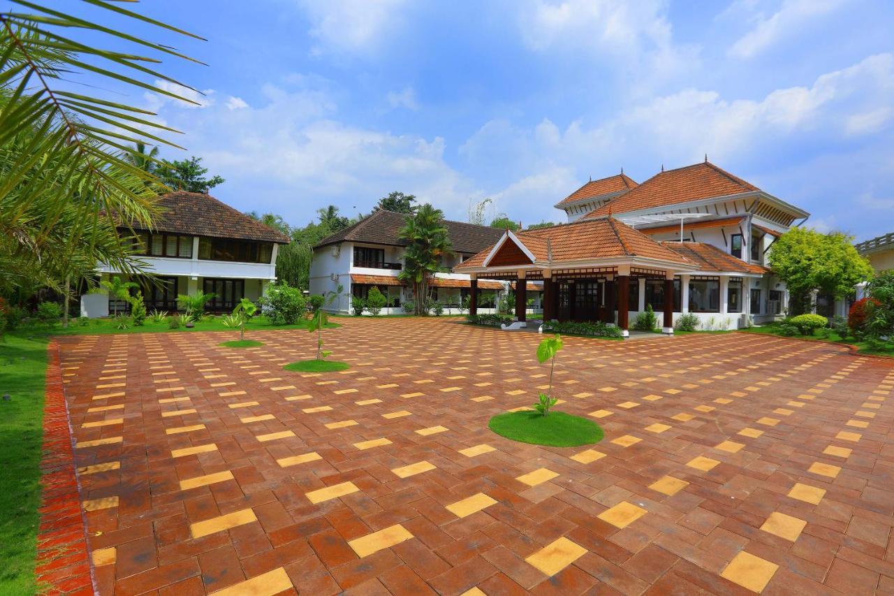 Nihara Resort And Spa Cochin Kochi Dış mekan fotoğraf