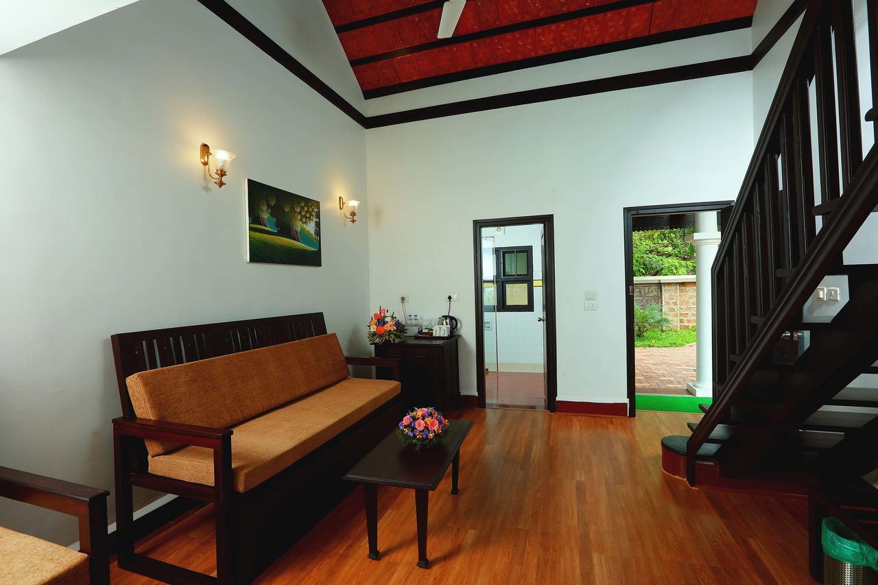 Nihara Resort And Spa Cochin Kochi Dış mekan fotoğraf