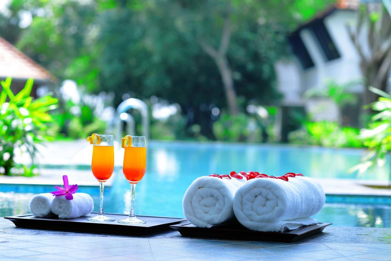 Nihara Resort And Spa Cochin Kochi Dış mekan fotoğraf
