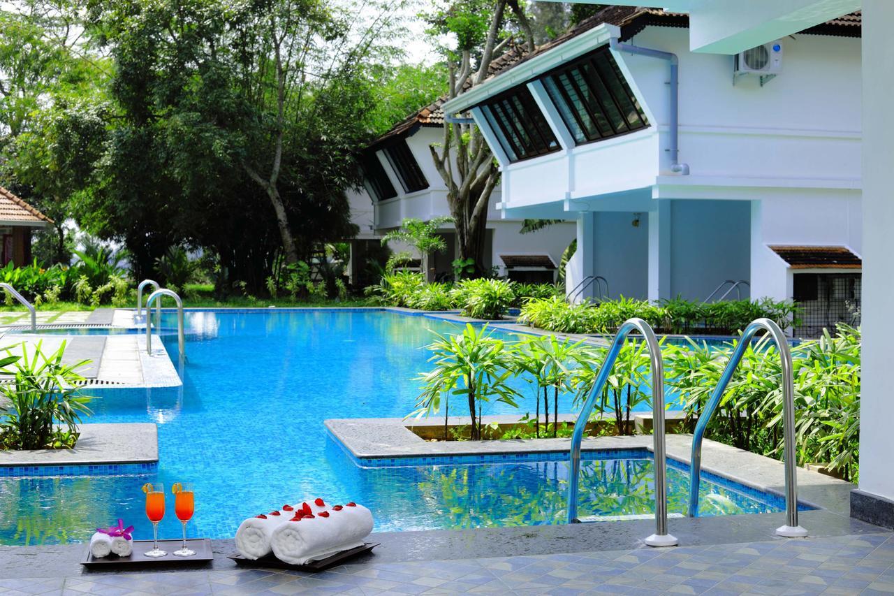 Nihara Resort And Spa Cochin Kochi Dış mekan fotoğraf
