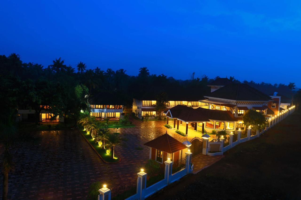 Nihara Resort And Spa Cochin Kochi Dış mekan fotoğraf