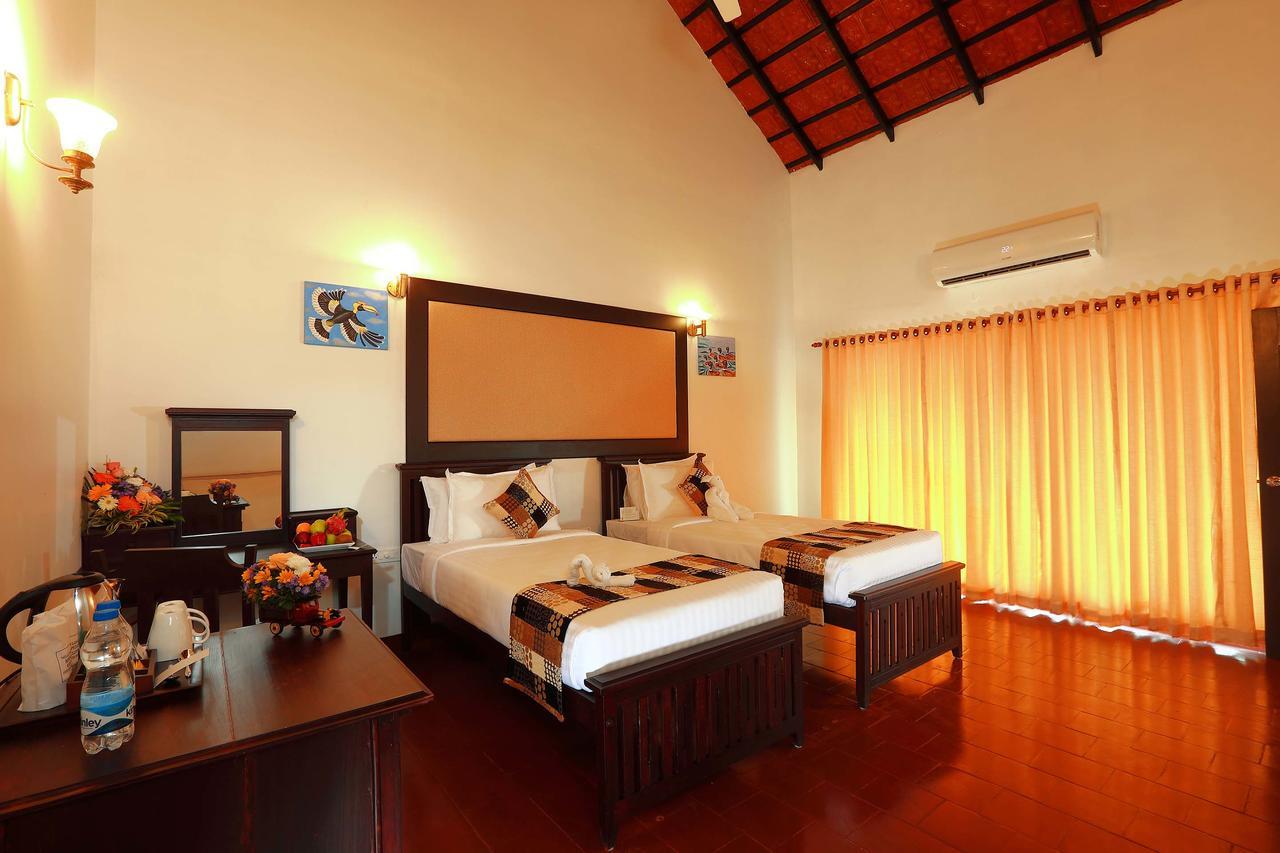 Nihara Resort And Spa Cochin Kochi Dış mekan fotoğraf