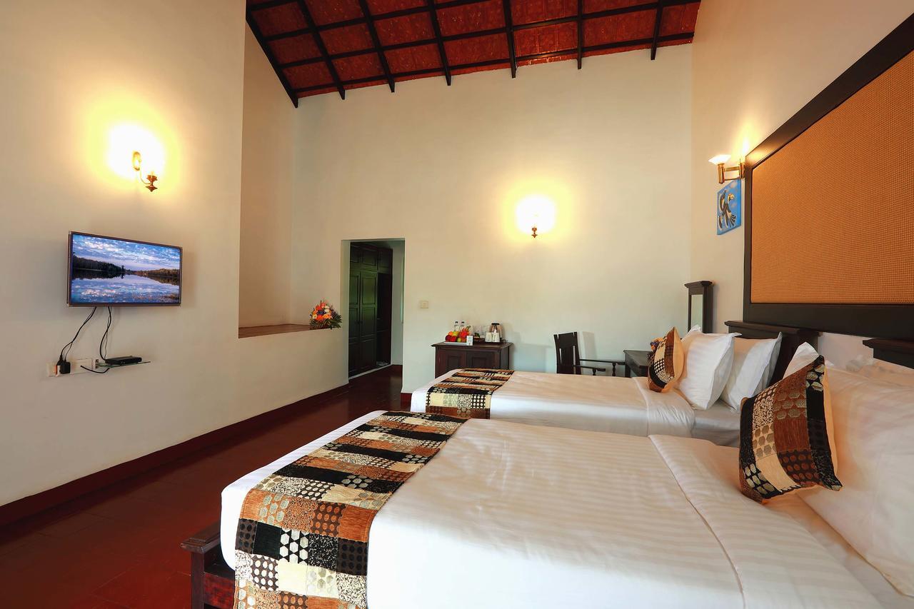Nihara Resort And Spa Cochin Kochi Dış mekan fotoğraf