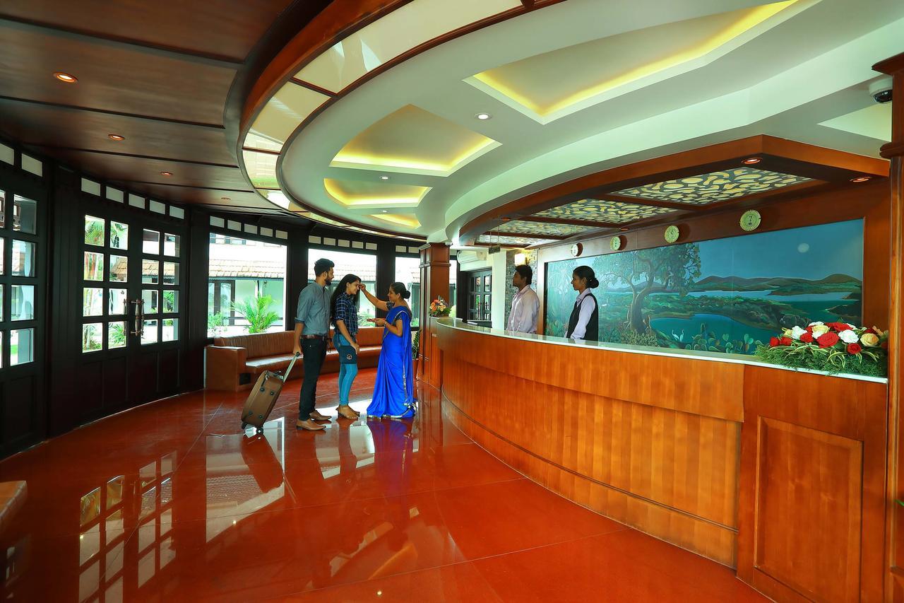 Nihara Resort And Spa Cochin Kochi Dış mekan fotoğraf