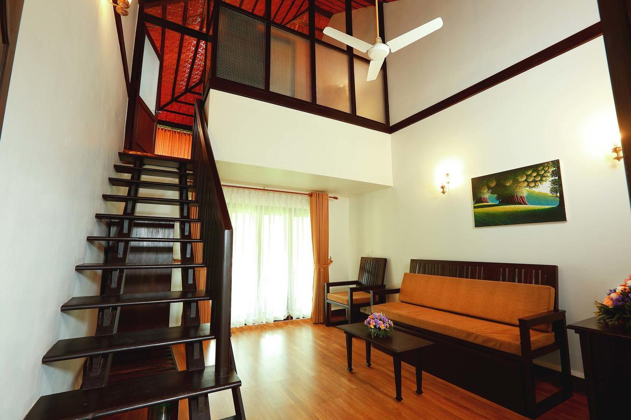 Nihara Resort And Spa Cochin Kochi Dış mekan fotoğraf