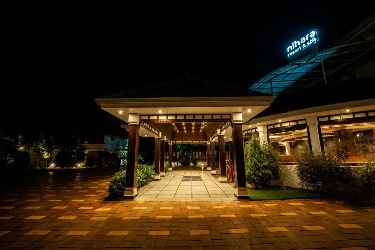 Nihara Resort And Spa Cochin Kochi Dış mekan fotoğraf