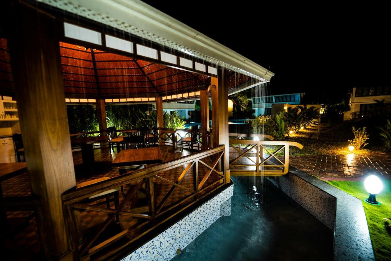 Nihara Resort And Spa Cochin Kochi Dış mekan fotoğraf