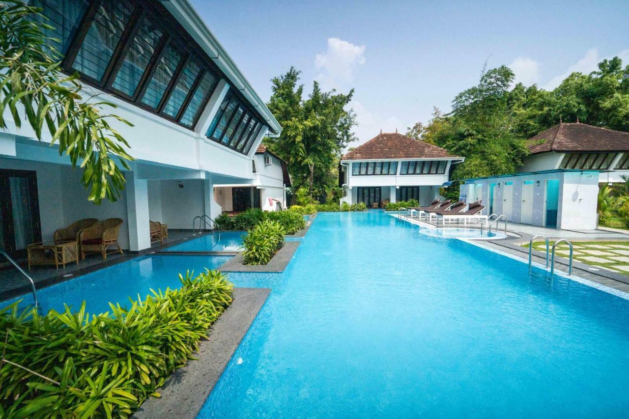 Nihara Resort And Spa Cochin Kochi Dış mekan fotoğraf