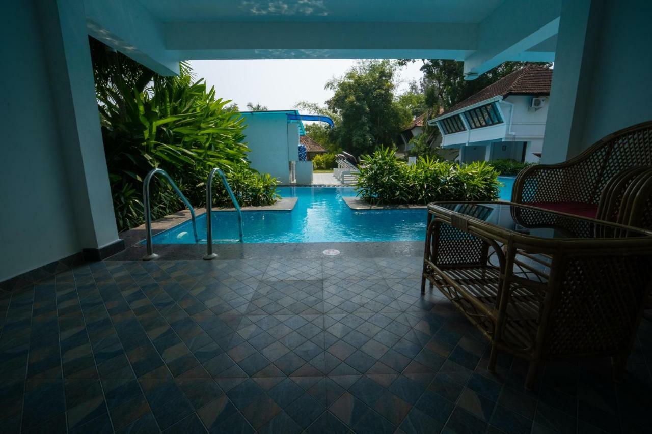 Nihara Resort And Spa Cochin Kochi Dış mekan fotoğraf
