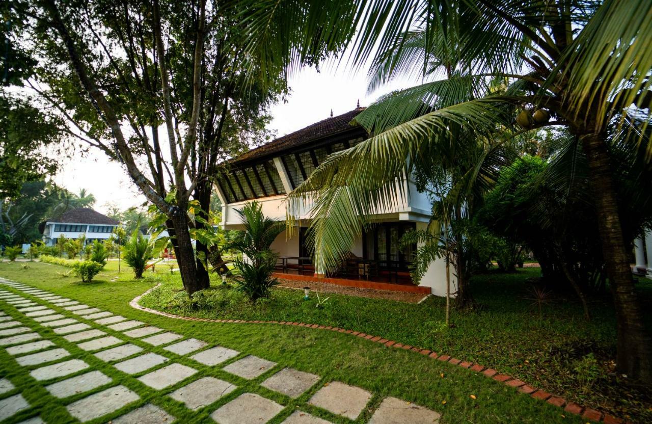 Nihara Resort And Spa Cochin Kochi Dış mekan fotoğraf