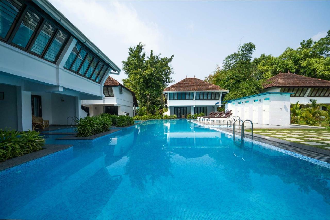 Nihara Resort And Spa Cochin Kochi Dış mekan fotoğraf
