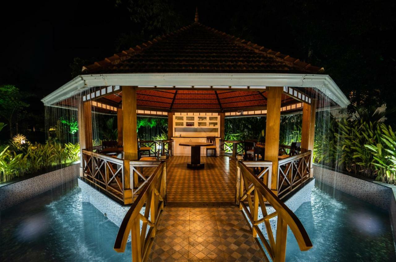 Nihara Resort And Spa Cochin Kochi Dış mekan fotoğraf