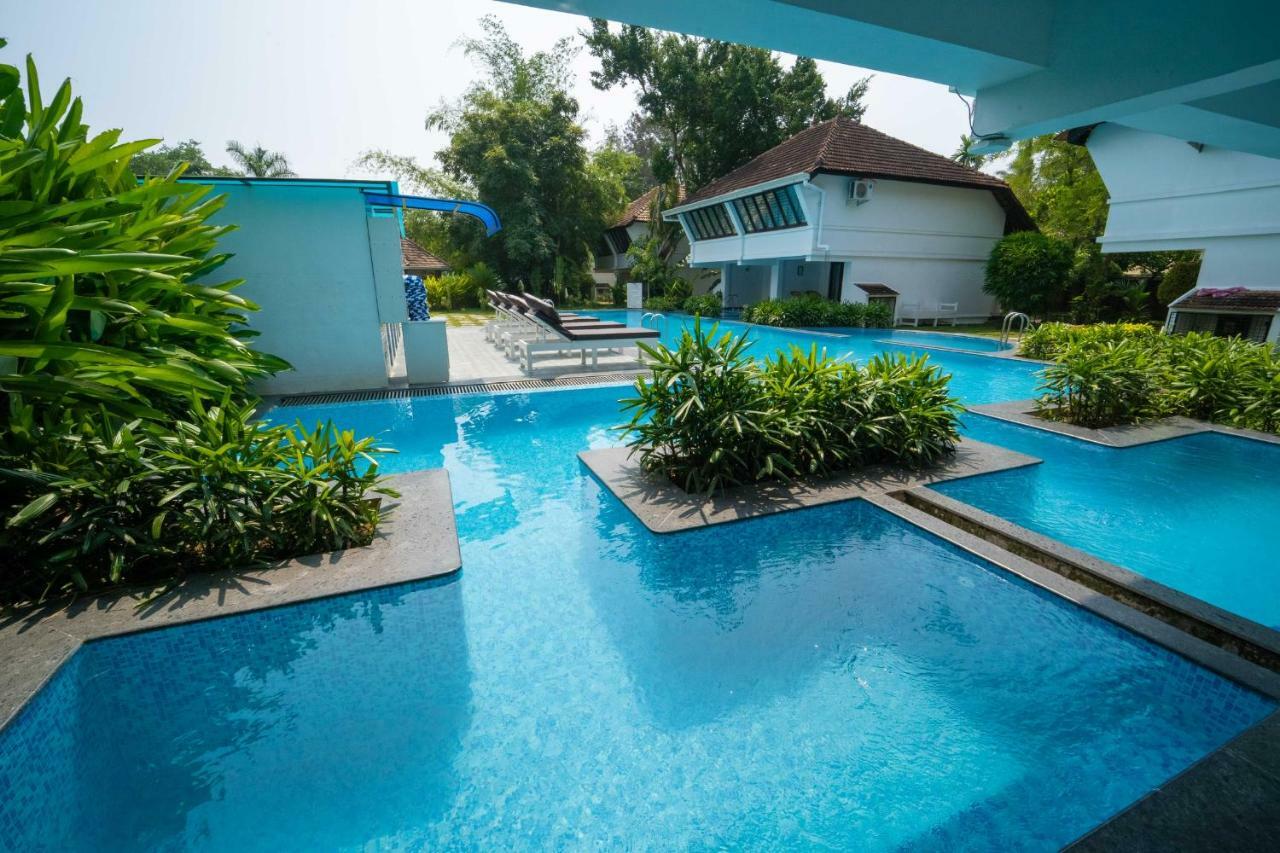 Nihara Resort And Spa Cochin Kochi Dış mekan fotoğraf