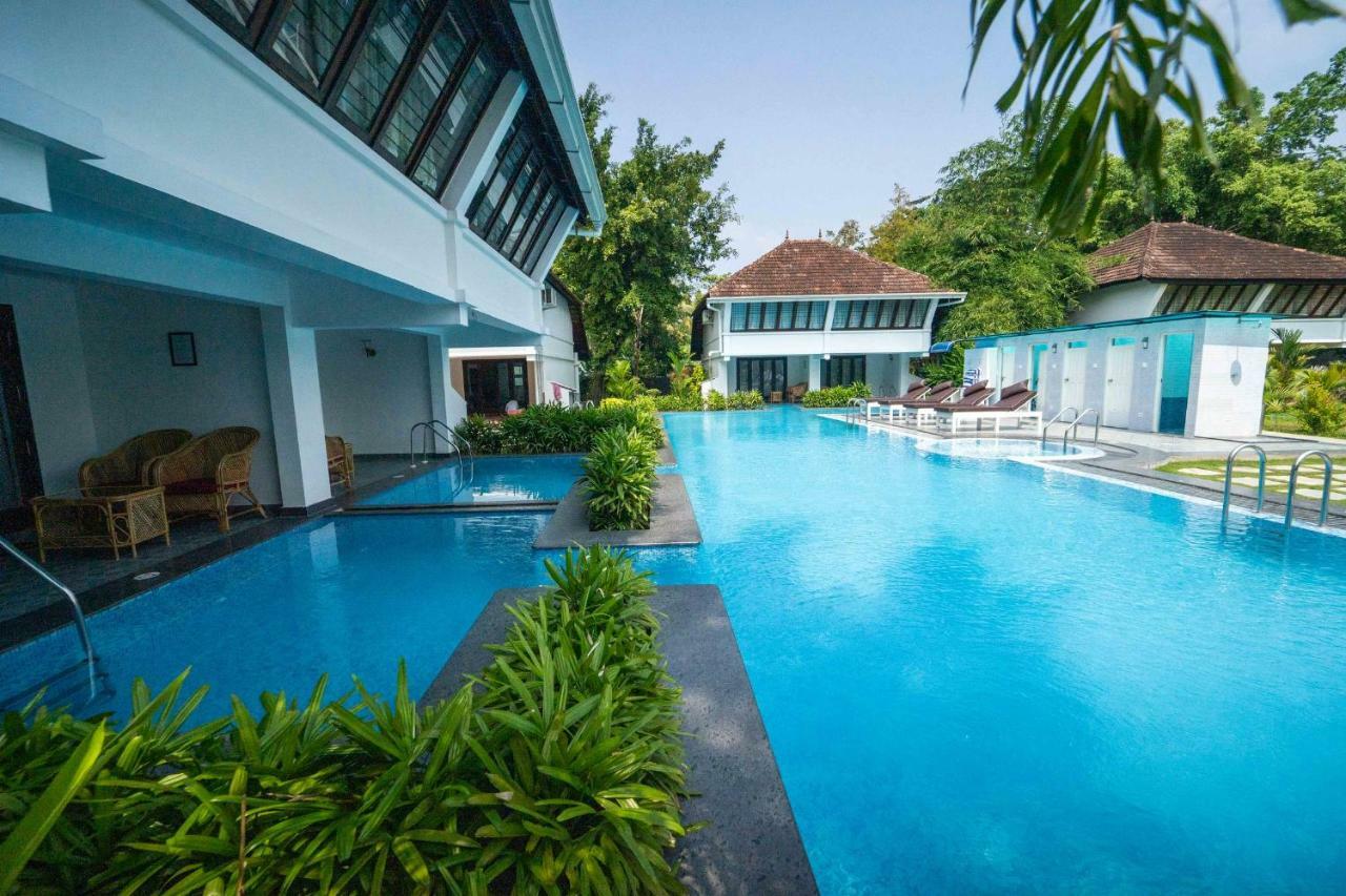 Nihara Resort And Spa Cochin Kochi Dış mekan fotoğraf