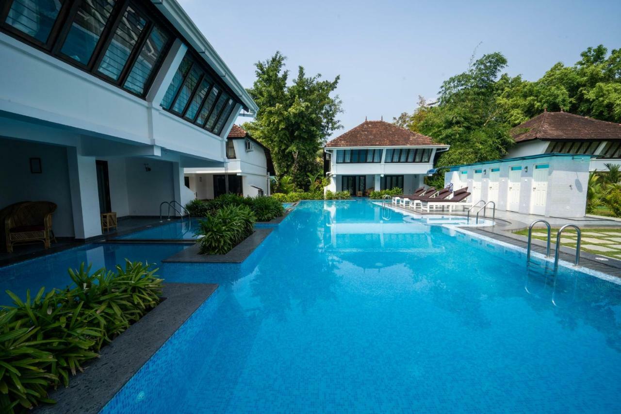 Nihara Resort And Spa Cochin Kochi Dış mekan fotoğraf