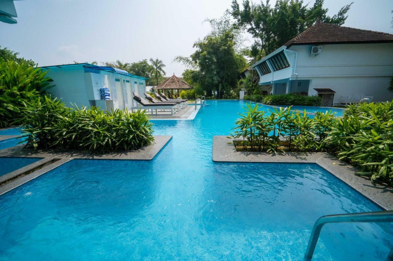 Nihara Resort And Spa Cochin Kochi Dış mekan fotoğraf