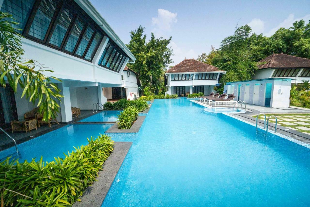 Nihara Resort And Spa Cochin Kochi Dış mekan fotoğraf