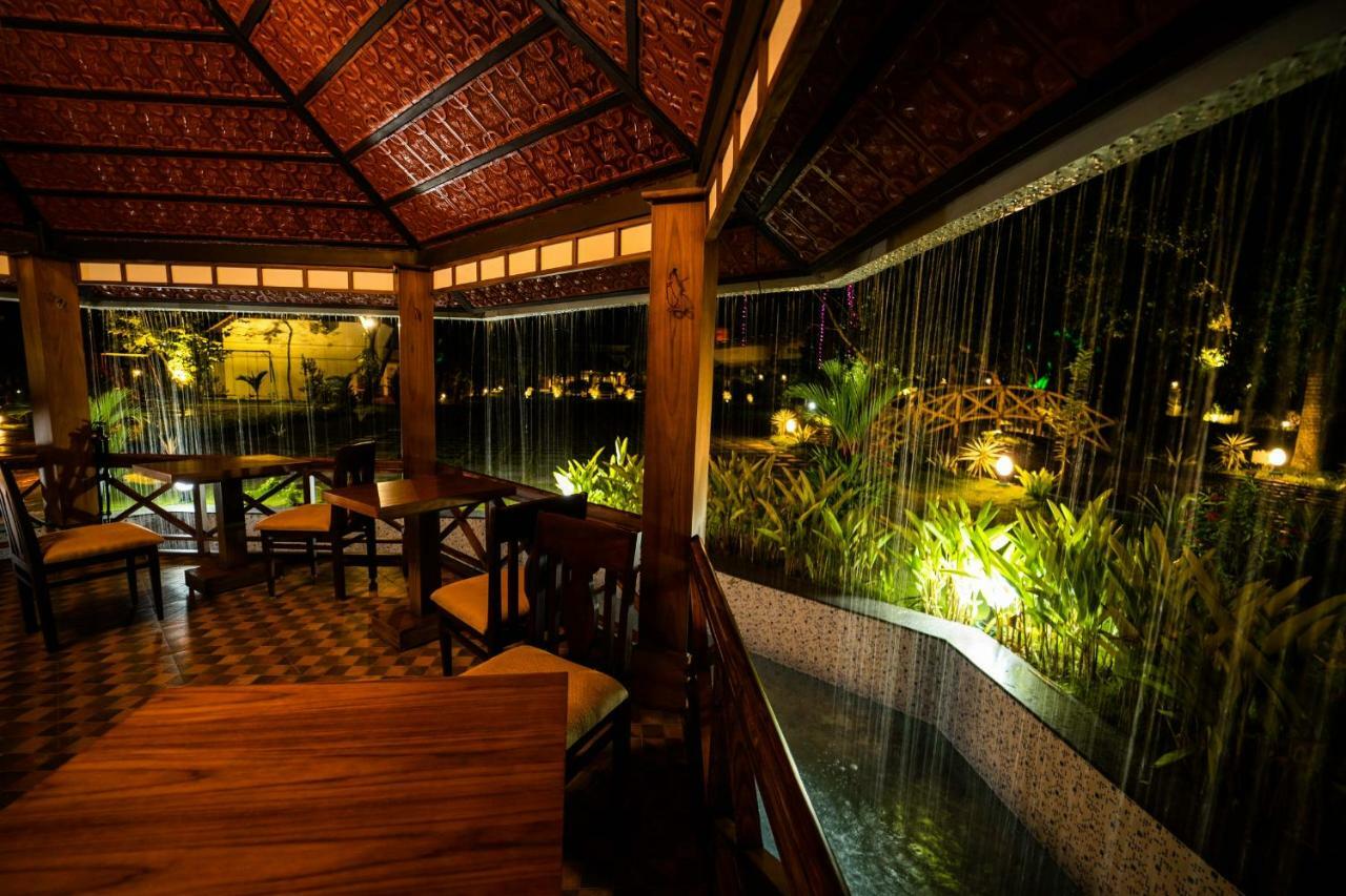 Nihara Resort And Spa Cochin Kochi Dış mekan fotoğraf